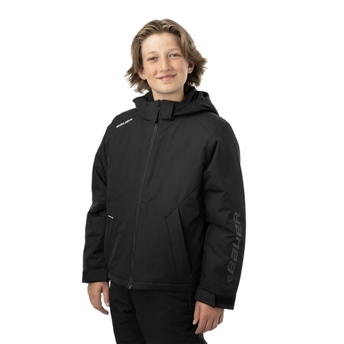 Bauer Team Heavyweight Jacke - Junior - S24