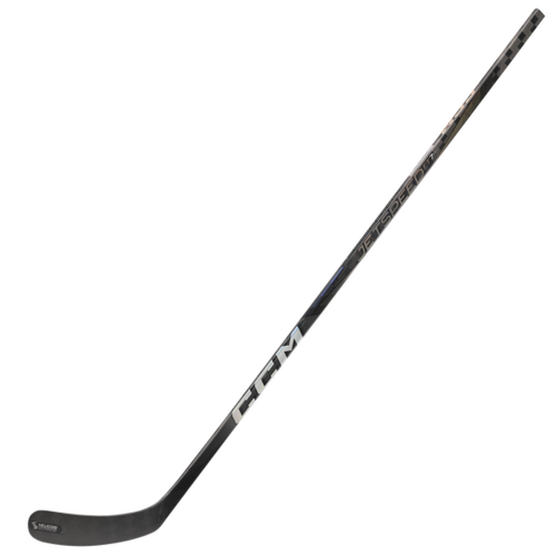 CCM Jetspeed FT7 Pro Composite Grip Stick Junior - 50 Flex 54 SCHWARZ