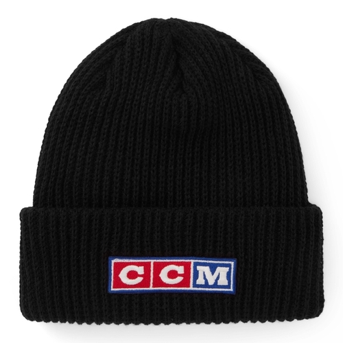 CCM Vintage CUFFED BEANIE Knit Adult