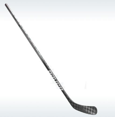 Bauer Vapor Hyp2rlite Composite Grip Stick Junior - 50 Flex 54 BLACK