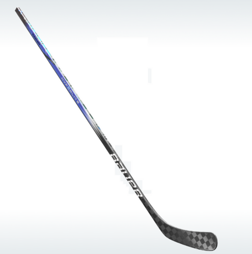 Bauer Vapor Hyp2rlite Composite Grip Stick Senior - 87 Flex 62 BLUE