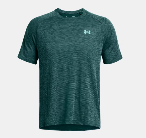 Under Armour Tech Textured Tee Herren 1382796