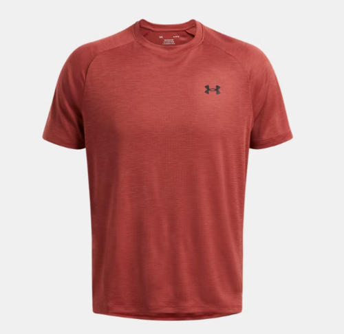 Under Armour Tech Textured Tee Herren 1382796 
