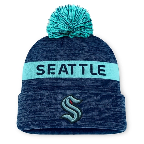 Fanatics Pro Rink Beanie mit POM