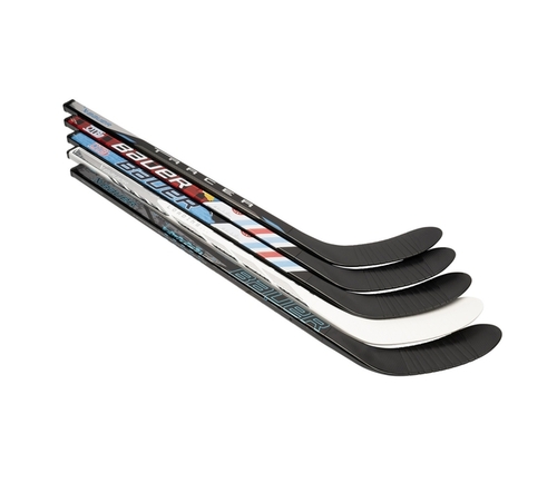 Bauer Mystery Mini Sticks 2024