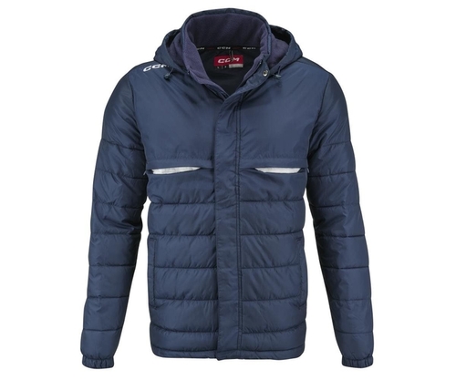 Ccm Team Quilted Winter Jacket YT
