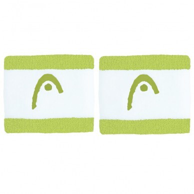 Head Schwei�b�nder striped 2er Pack (2.5 inch) 6,4 cm  285865 