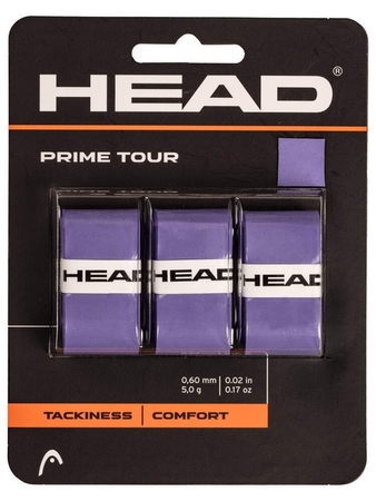 Head Prime Tour Overgrip 3er