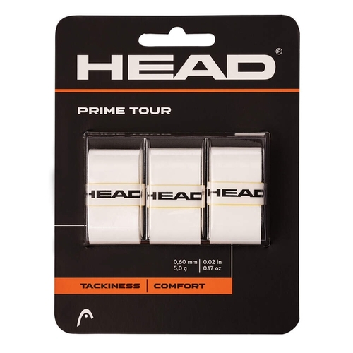 Head Prime Tour Overgrip 3er 