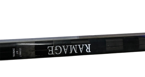 BAUER Comp Schl�ger Nexus 2N Pro mit Sync Design Blau 87 Flex  Spieler  Ramage  