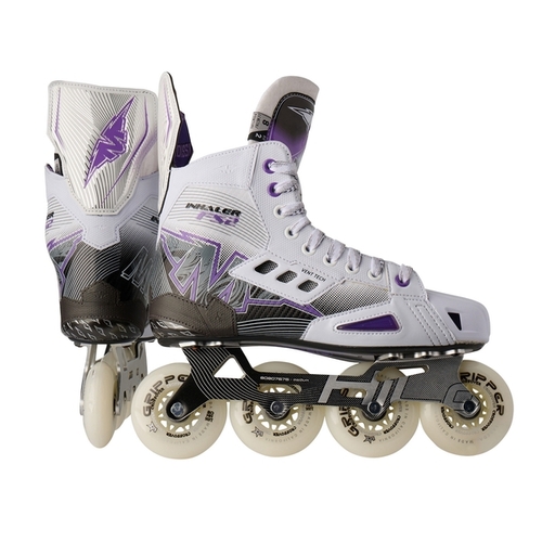 MISSION Inhaler FS2 Inlinehockey Skates Intermediate