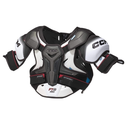 CCM Jetspeed FT8 Pro Schulterschutz Junior