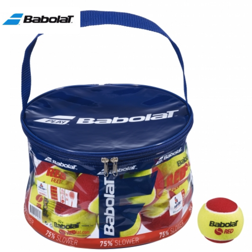 Kinder Tennisb�lle Babolat RED FELT X24