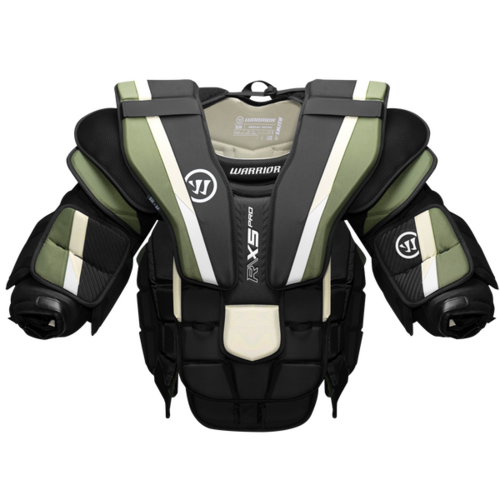 Warrior Ritual X5 Pro Brustpanzer Senior