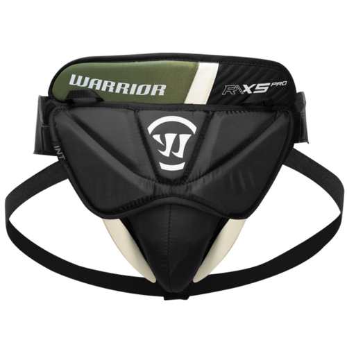 Warrior Ritual X5 Pro Tiefschutz Goalie Intermediate