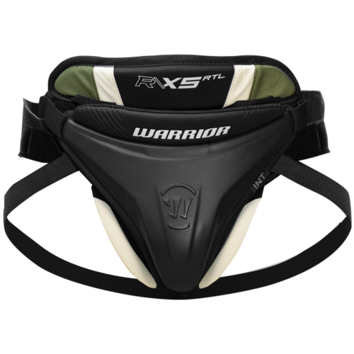 Warrior Ritual X5 RTL Tiefschutz Goalie Intermediate