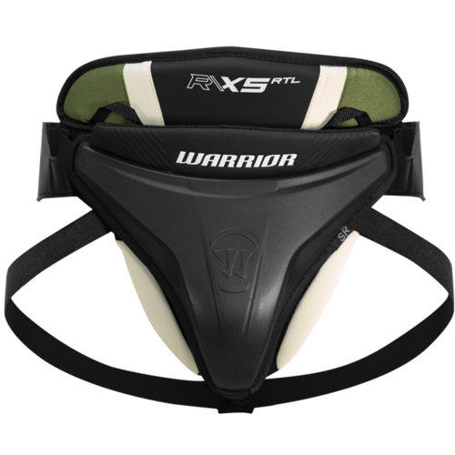 Warrior Ritual X5 RTL Tiefschutz Goalie Senior