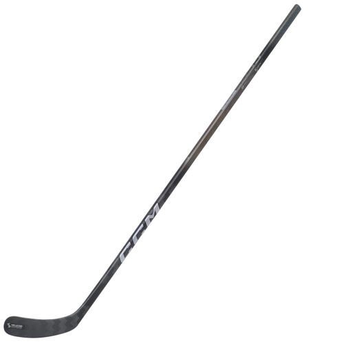 CCM Jetspeed FT8 Pro Composite Grip Stick Senior - 80 Flex 64  BLACK