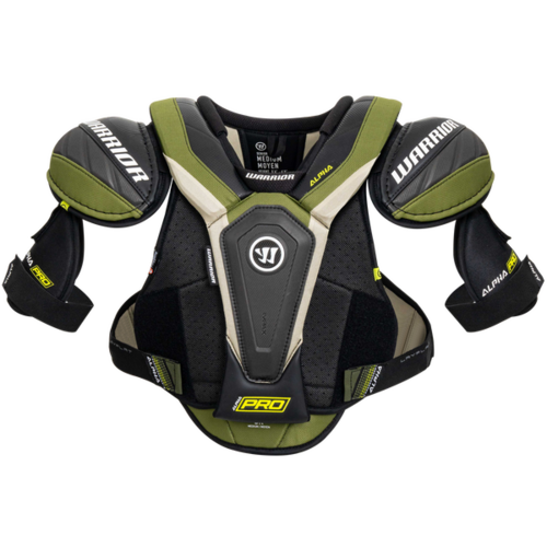Warrior Alpha Pro Schulterschutz Junior