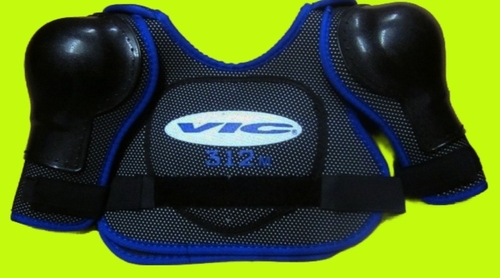 VIC 312 SP Schulterschutz, Gr. Junior M, -- Lagerfund - Restbest�nde