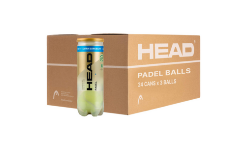 HEAD Padel Pro S+ B�lle