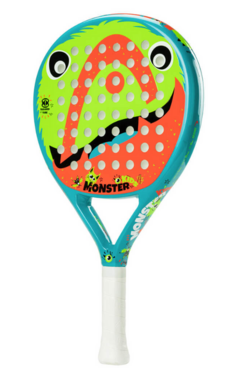 Head Monster Kids 2022 Padel