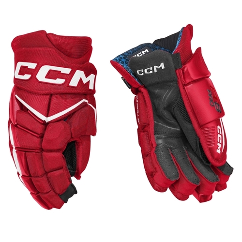 CCM Jetspeed FT8 Pro Handschuhe Junior 