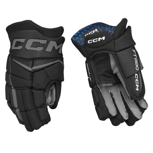 CCM Jetspeed FT880 Handschuhe Senior