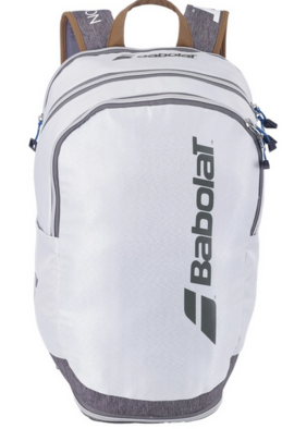 Tennisrucksack Babolat Court Wimbledon White