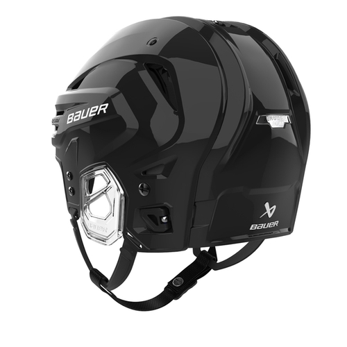 BAUER RE-AKT 90 Eishockeyhelm Senior S25 - S bis L, f�nf Farben 
