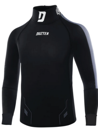 Duzter Pro Youth Compression Shirt