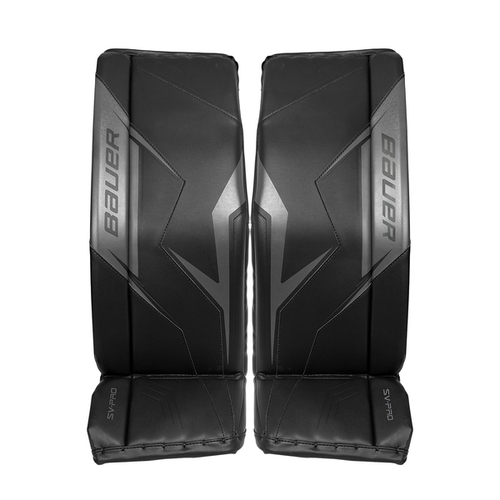 BAUER SV-PRO S25 Torwart-Schienen Senior