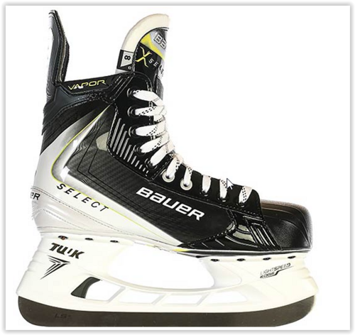 BAUER Vapor Select Eishockeyschlittschuhe Senior