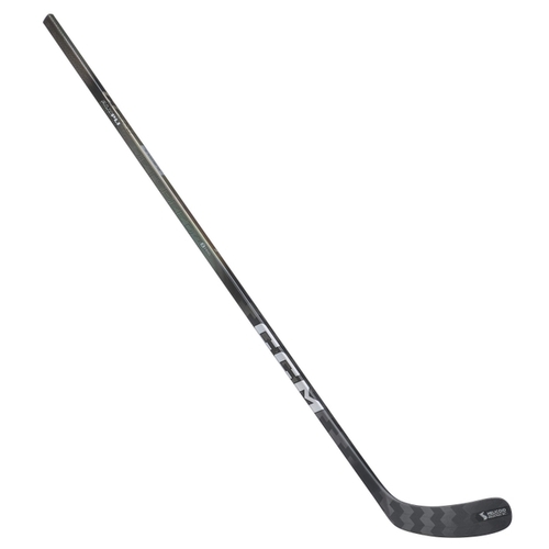 CCM Jetspeed FT8 Pro Composite Grip Stick Junior - 40 Flex 51 Black
