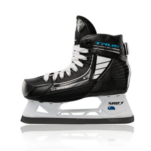 TRUE SVH Custom Goalie Skates - One-Piece/Two-Piece