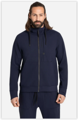 Aycane Arexx Zip Hoodie 021