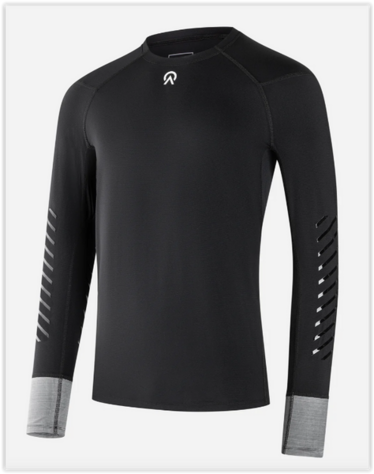 Aycane Blade Hybrid Base Layer Langarm Kinder 120