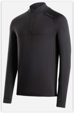 Aycane Vetech 1/2 Zip 017