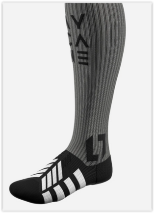 Aycane A-SHIELD Skate-Socken 111