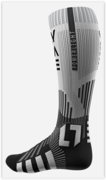 Aycane Powerlight Skate Socken 028