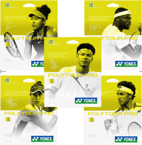 Yonex Poly Tour Pro Anniversary Edition