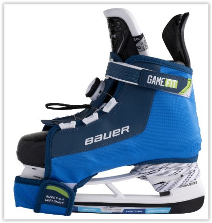 BAUER Game Fit Molding Sleeve