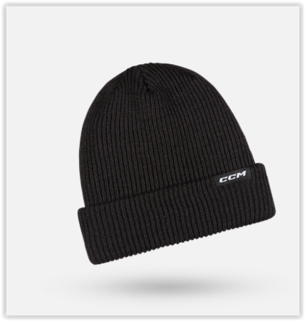 Ccm High Cuffed Beanie AD