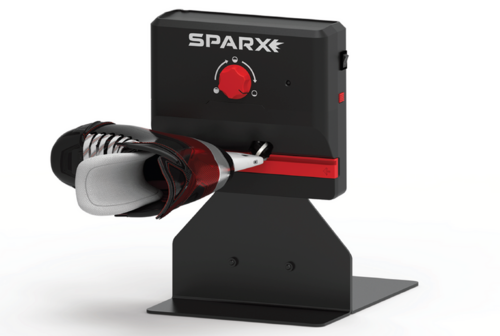 SPARX SAMURAI - Entgratungsmaschine COMMERCIAL