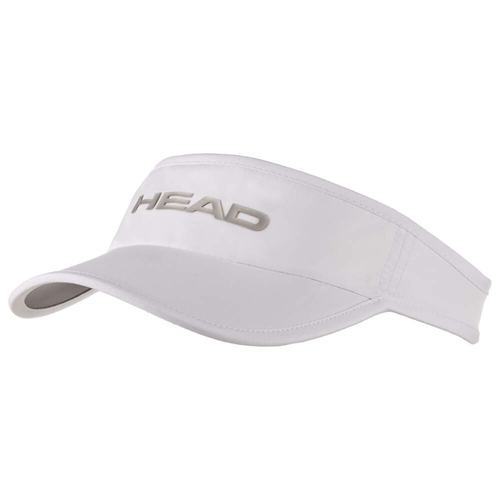 HEAD Womens Pro Player Visor Cap 287135