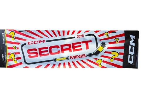 CCM Mystery Mini Sticks 2025