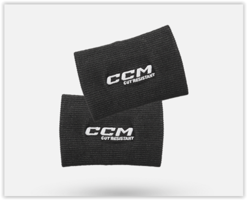 CCM Comfort Wrist Guard with Anti-Cut