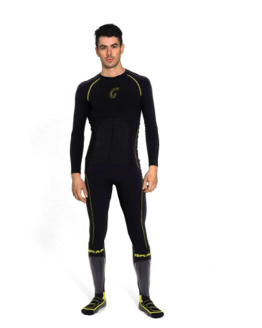 Graf Performance Hockey-Funktionssocken - Lang