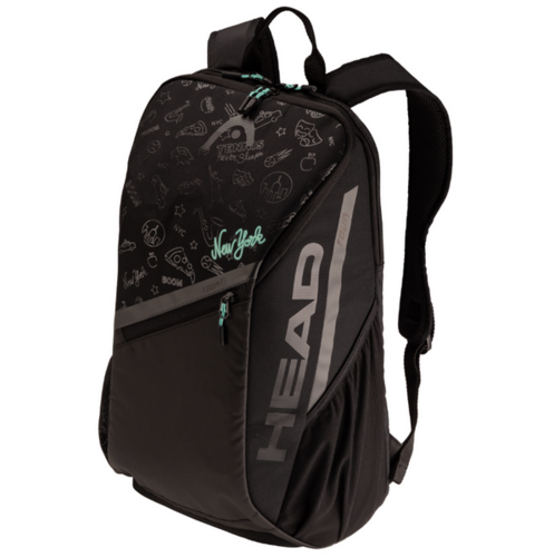 HEAD Tour Backpack 25L Neon 2025