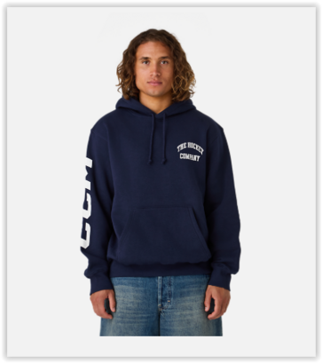 CCM Hoodie Athleisure Hood 